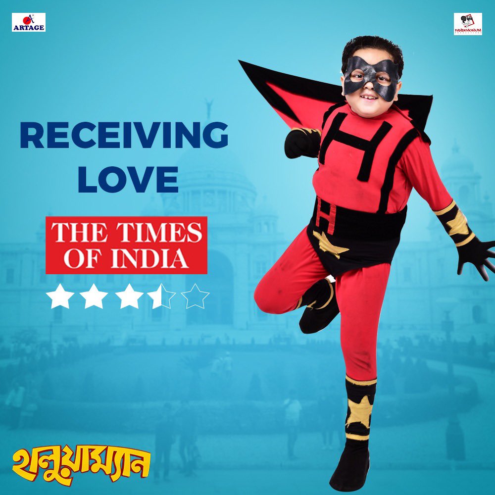 ArtageP's tweet photo. It's raining stars for #Haluaman!

Thank you @TOIIndiaNews 

Read the full article here👇
https://t.co/RTFQwgdgat

To watch the film, book your tickets here: https://t.co/AZx2ycm5ec

Watch the trailer here: https://t.co/wKmlvCnWOu

#joydeepmukherjee @abhimanyumuk @myslf_soham https://t.co/aRL9S4Qyah