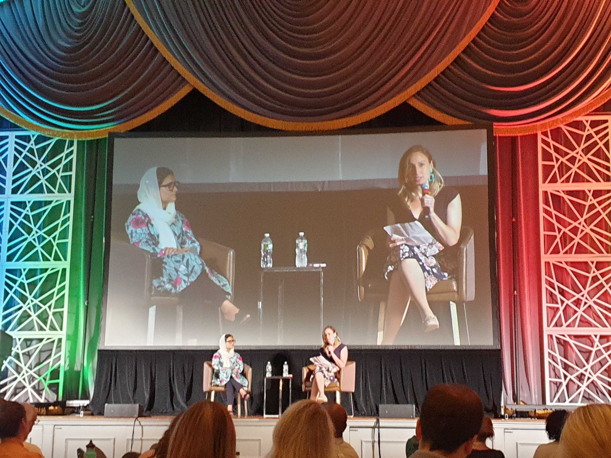 Our founder and CEO <a href="/endoxa_julian/">Julian Plumley</a> is in Boston this week with Alexis Goddard, who is presenting research based on our software at the Global Forum on Girls' Education III. They've seen some incredible speakers, including <a href="/LeymahRGbowee/">Leymah Gbowee</a> and <a href="/sbasijrasikh/">Shabana Basij-Rasikh</a>. 
#EndoxaLearning #edtech