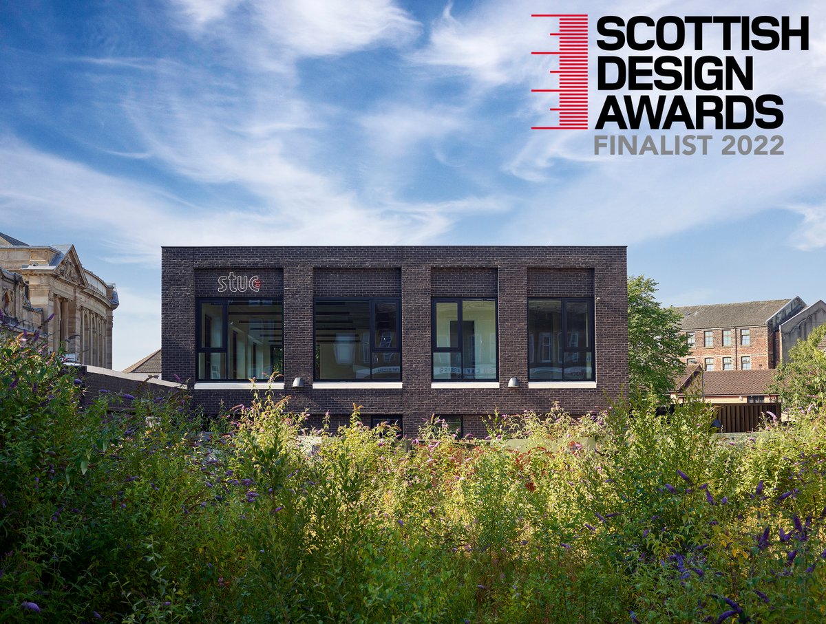 We’re excited to be attending the 2022 Scottish Design Awards tonight. Bridgeton Civic Hub is a finalist in the ‘Commercial / Office / Hotel’ category. Good luck to all other finalists! #keppie #architecture #design #scottishdesignawards #sda2022 #commercialdesign #bridgeton