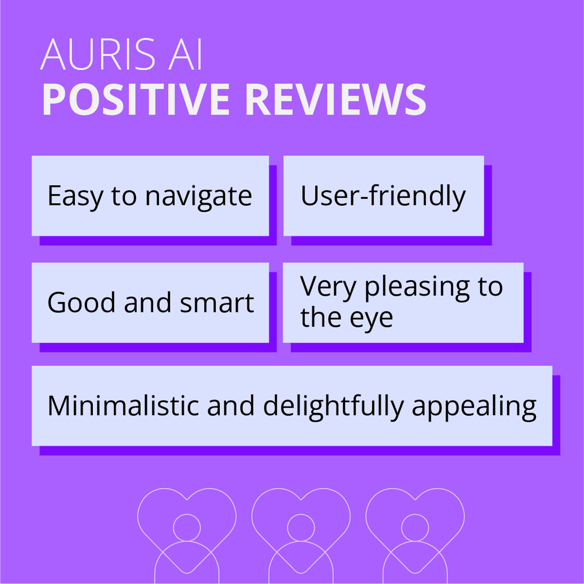 auris_ai's tweet photo. We love that everyone is loving Auris #AI! 💖

Content creators, #students, digital #marketers &amp; #freelancers are ALL using our FREE #transcription tool to #transcribe audio &amp; add #subtitles to videos! 😊

Try Auris AI now! https://t.co/7ZhEajNK2R https://t.co/RjMXb0AcNi