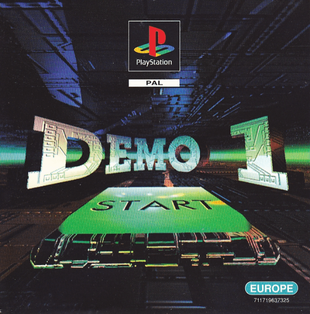 RT @CoolBoxArt: Demo 1 / PlayStation / SCEE / 1995 https://t.co/wqWBpOTTnk