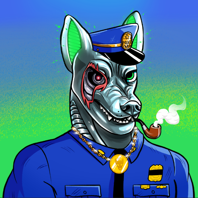 Everything is ready for <a href="/CorruptedDogs/">Corrupted Dogs | SOLD OUT</a> post mint. Staking contracts and platform are made, art upgrades/options are ready. NOIZ is ready to use and we will be on FFF and the new @SolanaCatCartel Black Market for raffles.