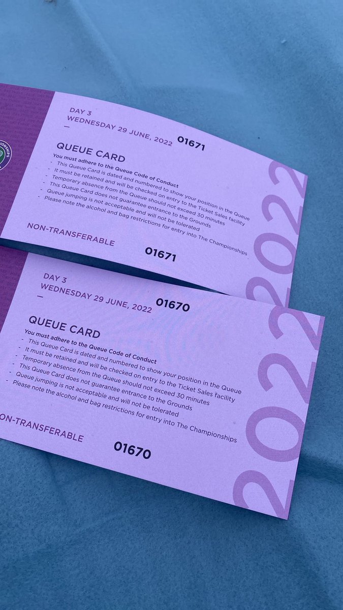 leshill28's tweet image. #Wimbledon2022 #inthequeue #wimbledonqueue