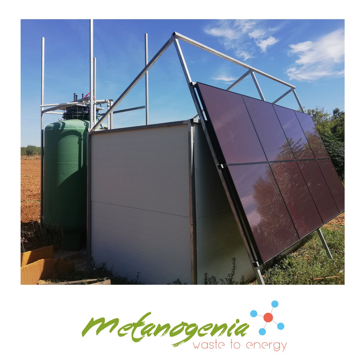 Metanogenia tweet media