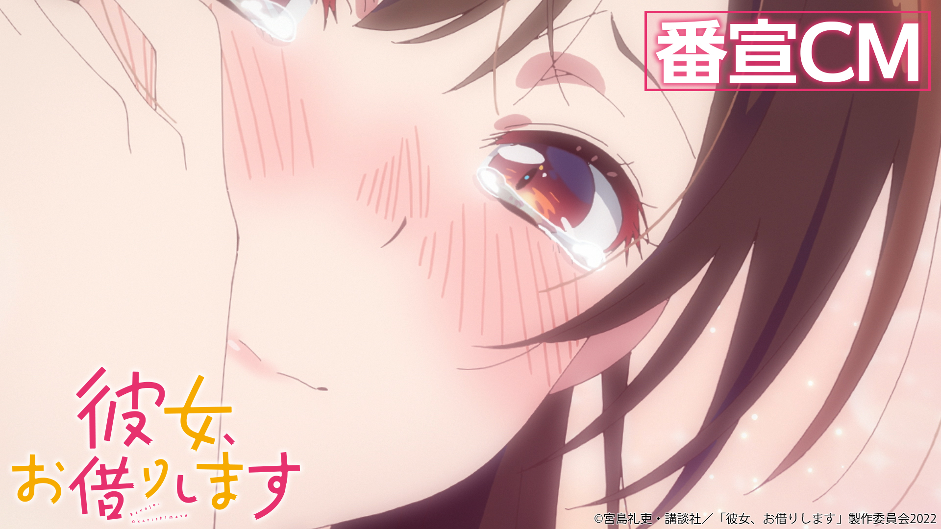 Animes In Japan 🎄 on X: INFO Capa do CD do single Ienai, tema de  encerramento da 2ª temporada do anime de Kanojo, Okarishimasu  (Rent-A-Girlfriend), interpretado por MIMiNARI e asmi.   /