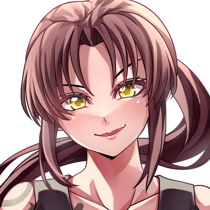 ブラックラグーンのレヴィ 