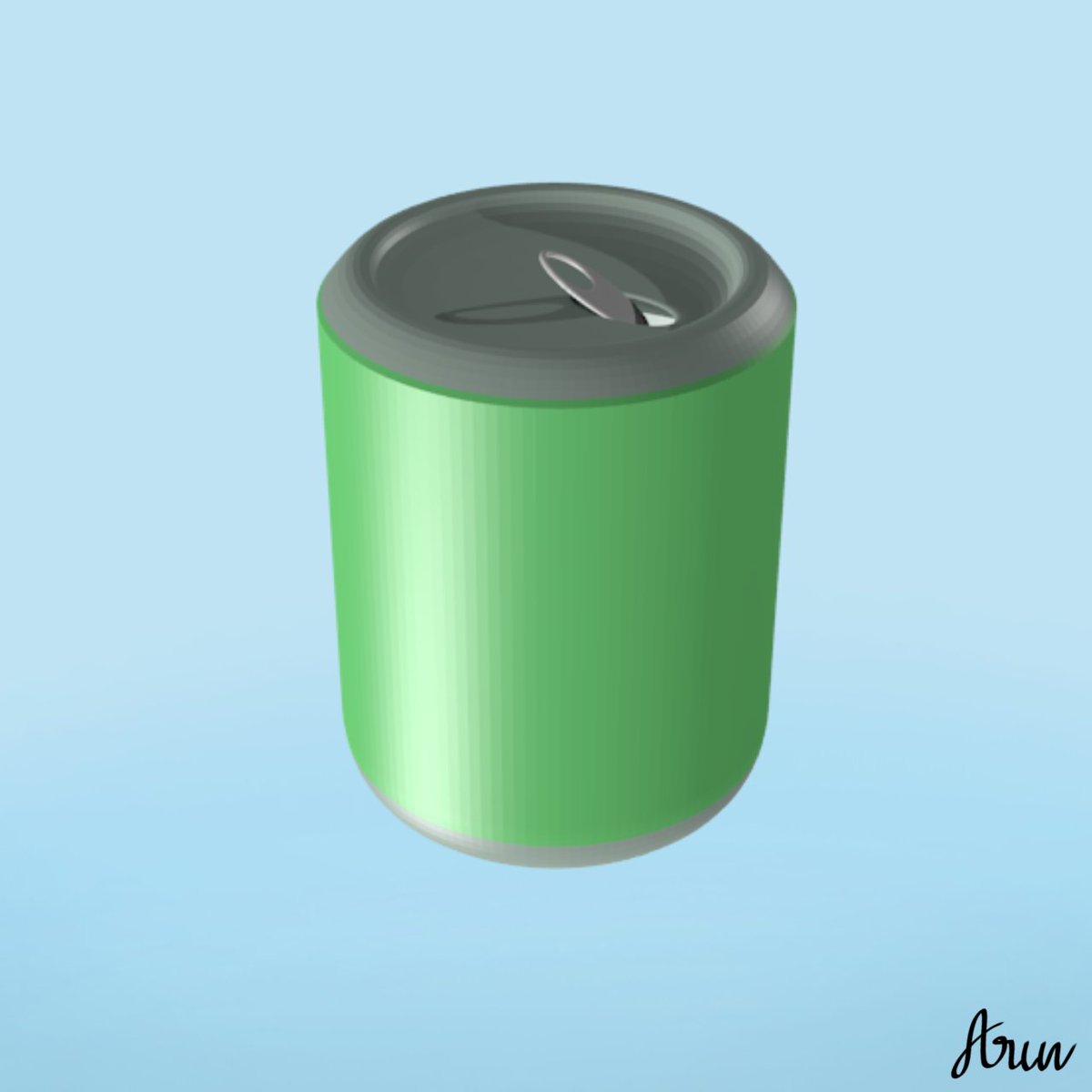 ren_chomp's tweet photo. Kaleng 🍻
- Software : Blender
#aesthetics #kaleng #draw #illust #Blender3d #blender #DigitalArtist #drawing #art #artmoots https://t.co/to70lsFQVR