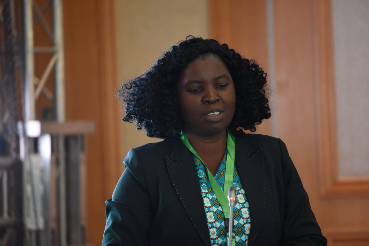 APA_CONFERENCE's tweet photo. What business opportunities exist in the sweetpotato processing industry? @APA_CONFERENCE vice President and Founder of Tehilah Bakery in Malawi shares more. 

#APAMW2022 @Cipotato @RootRtcdt https://t.co/iYYF7hPMVX