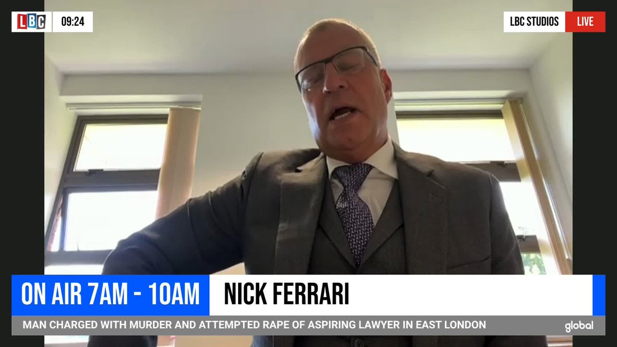 Barrister Chris Daw Argues It Was Important For A 101 Year Old Nazi Barrister Chris Daw Argues It Was Important For A 101 Year Old Nazi