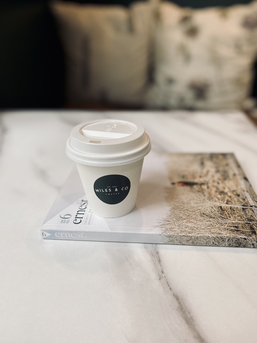 Miles & Co Coffee tweet media