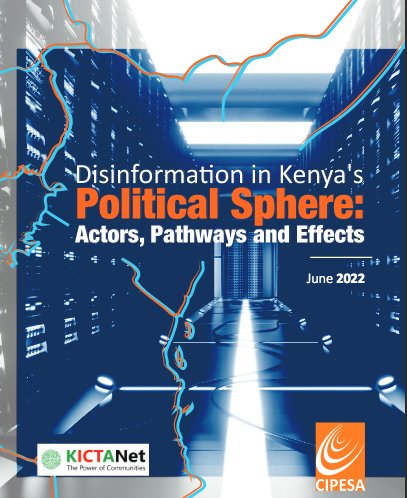 OchiiOgango's tweet photo. If the general public is not well-informed, it's a lost battle.
#DataGovernanceAndLiteracy
#KeIGF2022
@KICTANet
@cipesaug https://t.co/Yx7ttoYm7P
