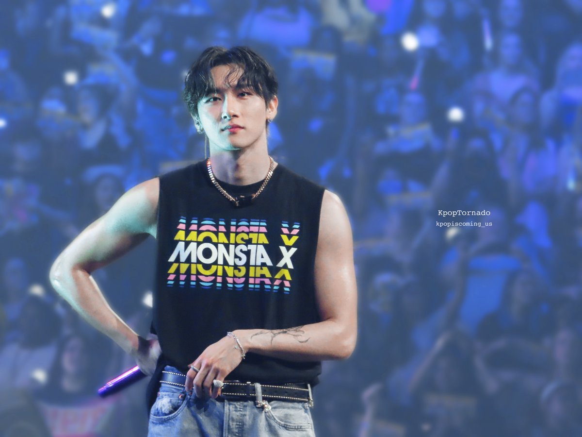 kpopiscoming_us's tweet photo. 220604 Atlanta
#IM #아이엠 #CHANGKYUN #창균 #몬스타엑스 #MONSTA_X #MONSTAX #MONSTAXTOUR https://t.co/M330S0VLTu
