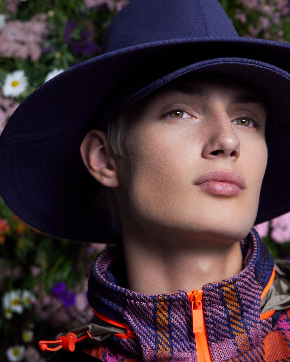 Come backstage with Dior Makeup following Peter Philips, Creative