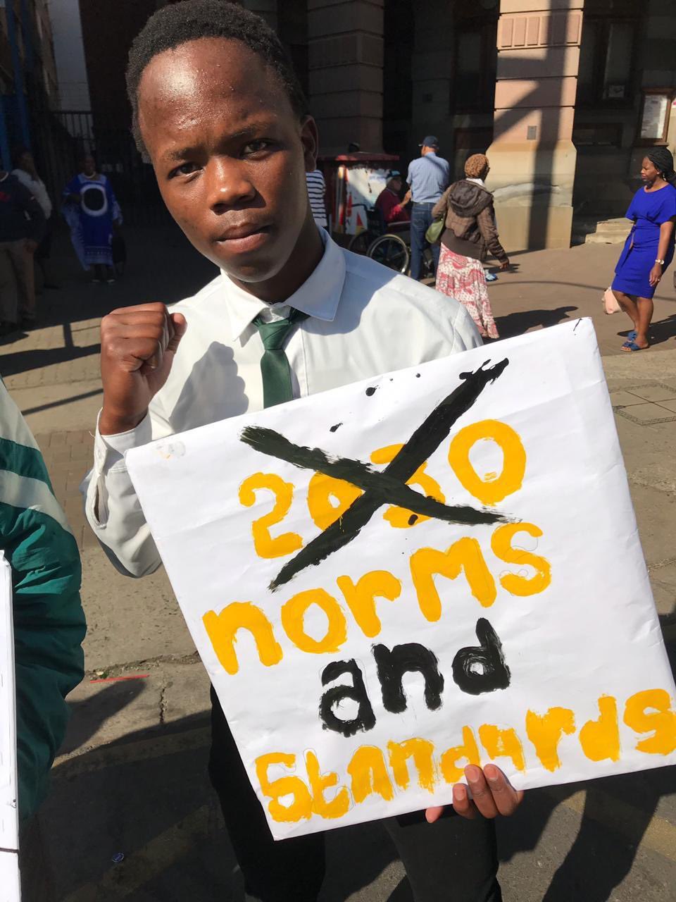 Equal Education Law Centre EELC on Twitter "Proposed changes were published on 10 June. 10 July