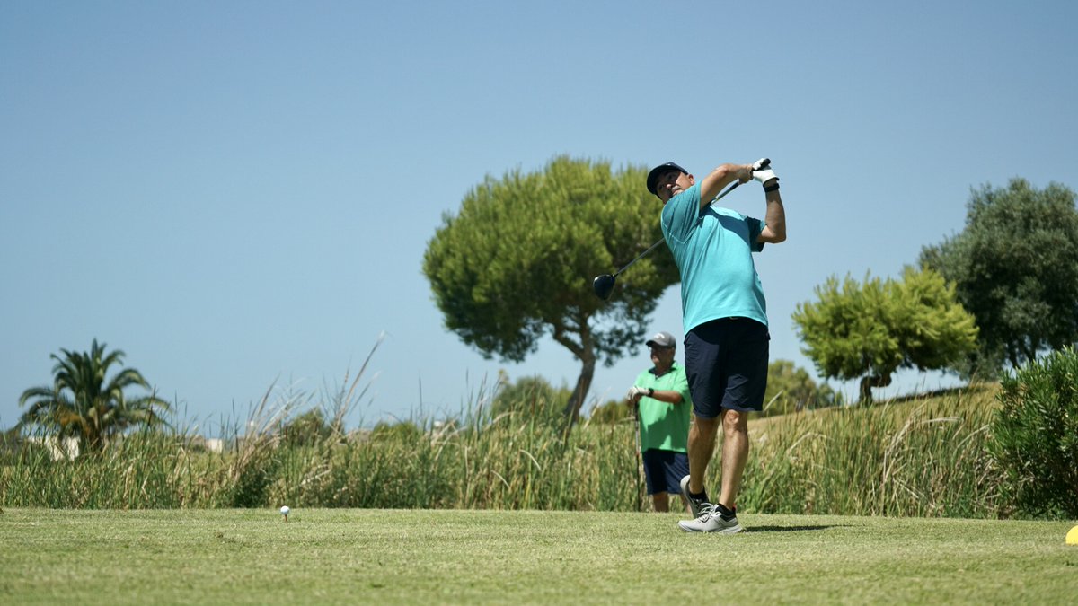 #BarcelóCaboDeGata ha acogido el III torneo de golf Barceló Cabo de Gata celebrado en el campo Alborán Golf de #Almería, situado a escasos metros del hotel🏌️‍♀️⛳️.