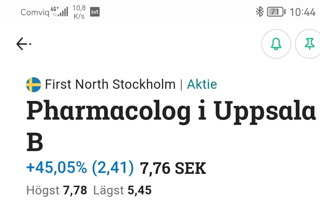 andabe123's tweet photo. $phlog nu kör vi!!
#FinTwitt #pharmacolog #phlog #wastelog #drugdiversion #codonics https://t.co/rGAvyO6RAM