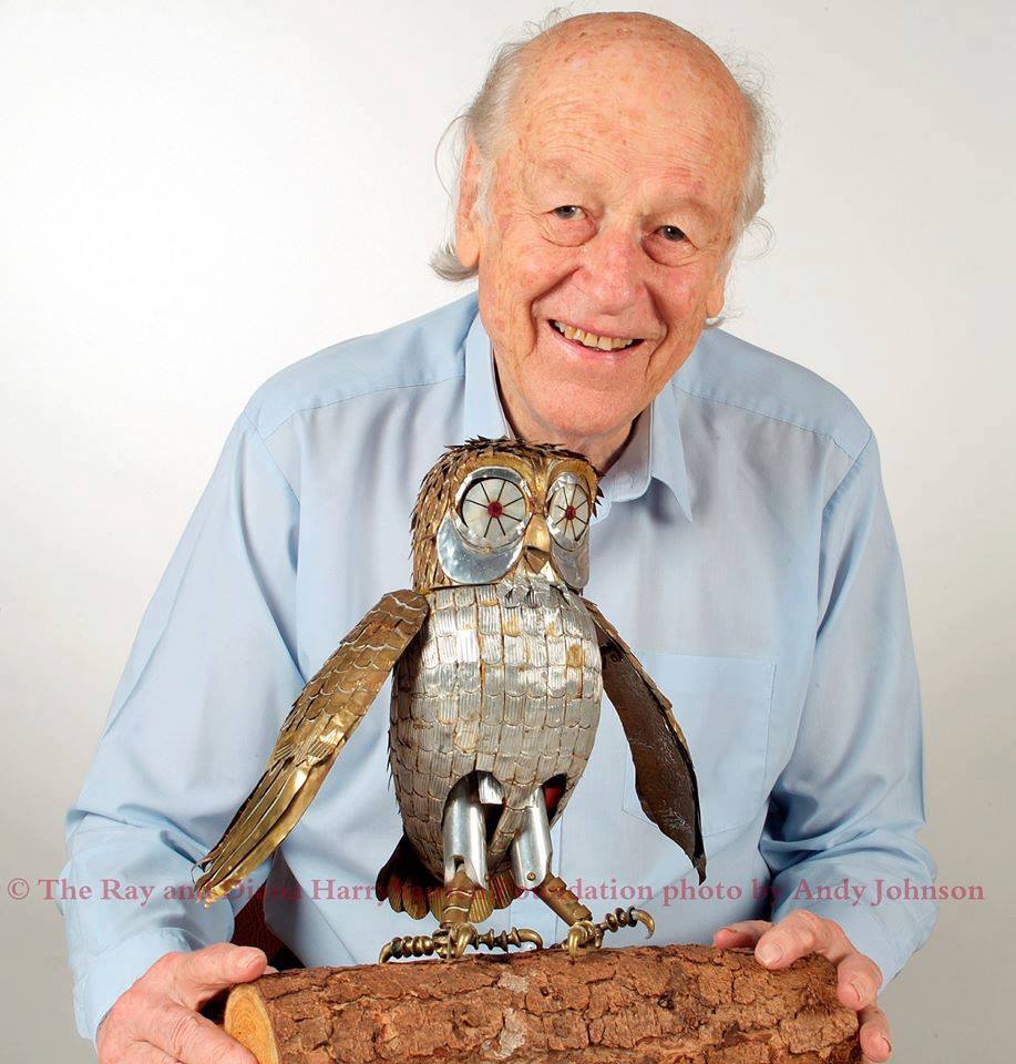 Ray Harryhausen tweet media