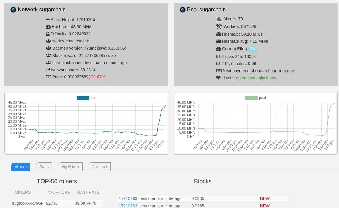 sugarchain_dev tweet media