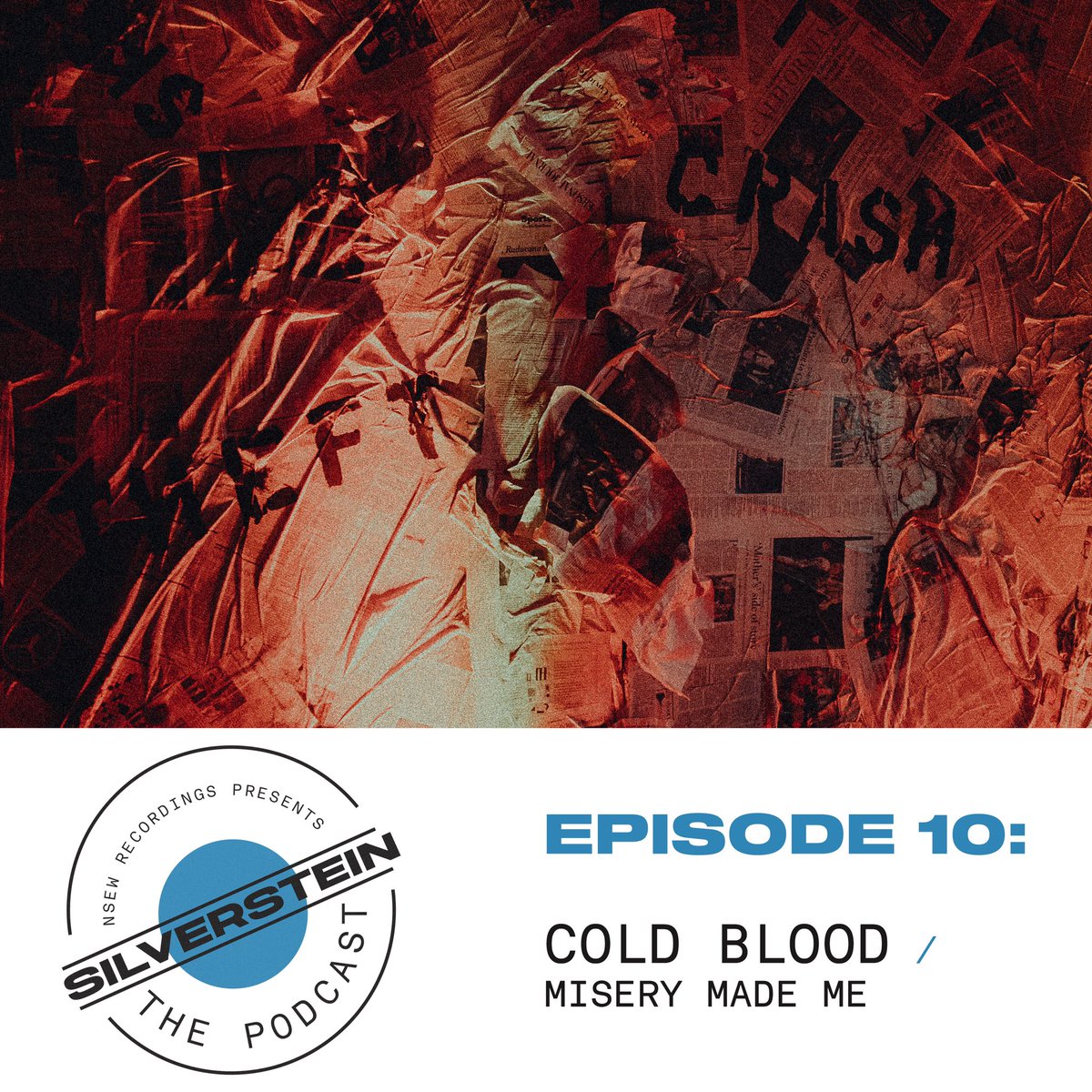 New episode of our Podcast discussing “Cold Blood” with special guest @Iamtrevordaniel out now! 🎙 cms.megaphone.fm/channel/LSS670…