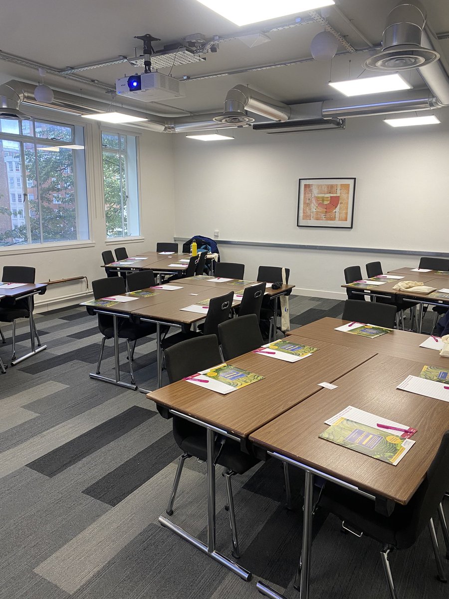 kate_stockings's tweet photo. First face to face CPD in foreverrrrrrr! Back with @HodderSchools today presenting about teaching the #EdexcelGeog A-Level and I canโt wait for actual face to face discussion! Letโs gooooo ๐ฉ๐ปโ๐ซ https://t.co/qyUPlbJ36f