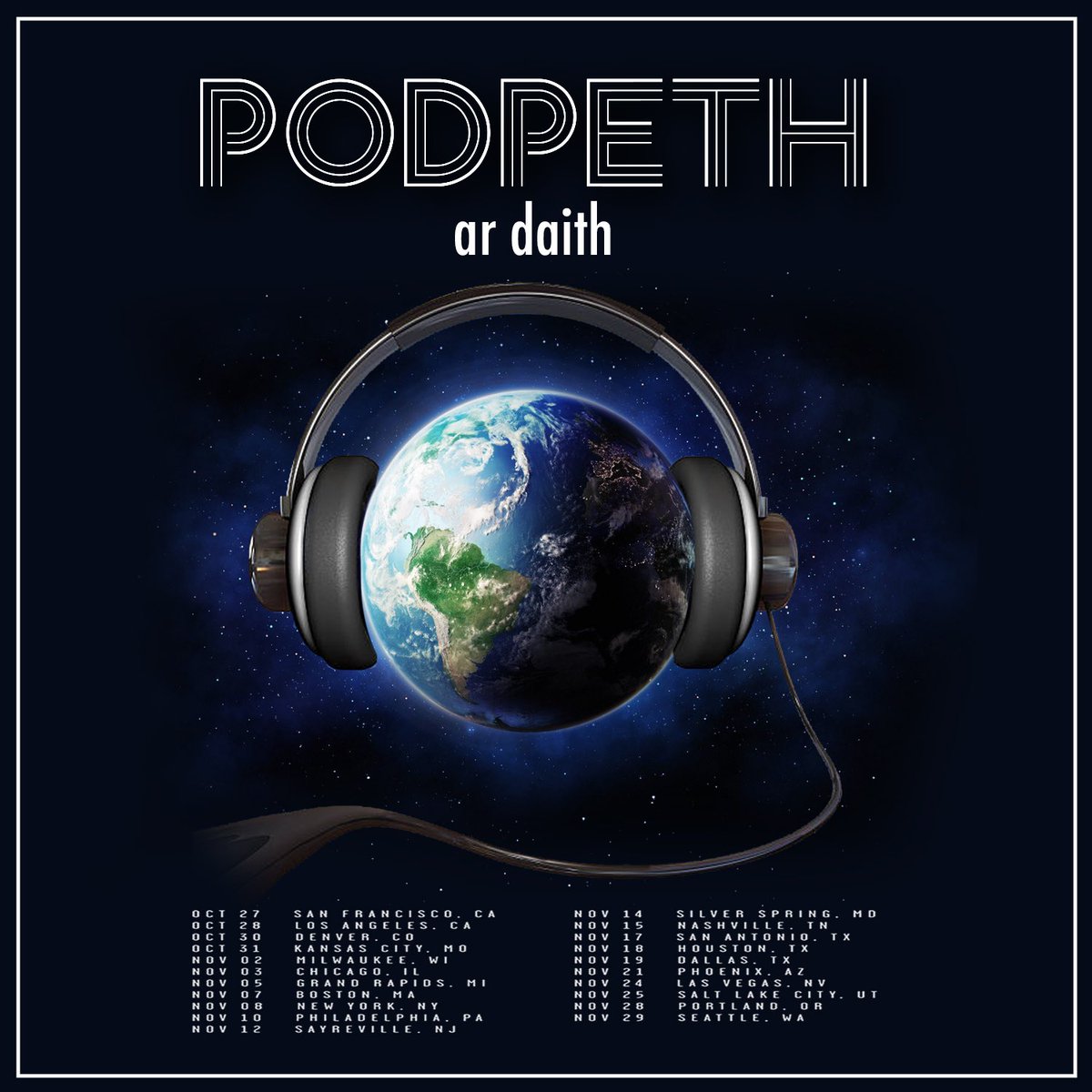 Podpeth ar daith?!

podpeth.com/x/syniadad-7-p…

Yn y bennod diweddara’ yn y gyfres SyniaDad, mae <a href="/SpursMel/">SpursMel</a> yn cynnig taith o sioeau byw #Podpeth…