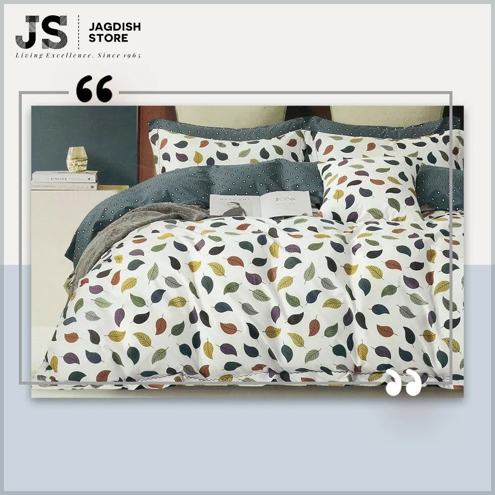 jagdishstoreind's tweet photo. Wrap up yourself over a snuggly bedsheet that enhances your bedroom décor and is perfect for a peaceful sleep.

Visit our online store today, 👉 link in bio.

#JagdishStore #LuxuryHomes #HomeDecor #TheDecorStories #ApartmentTherapy #Bedsheet #Sleep #Bedroom https://t.co/HXdr3P4BnQ