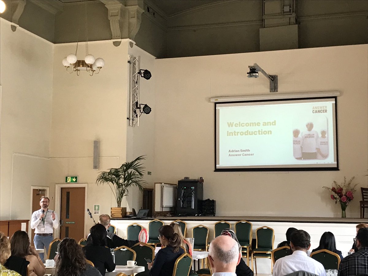 CEOSalfordCVS's tweet photo. Great turnout for our in-person #AnswerCancerGM stakeholder collaborative event this morning here in Eccles Community Hall
@AnswerCancerGM @GMCancerChamps https://t.co/zHdCSJvhoq