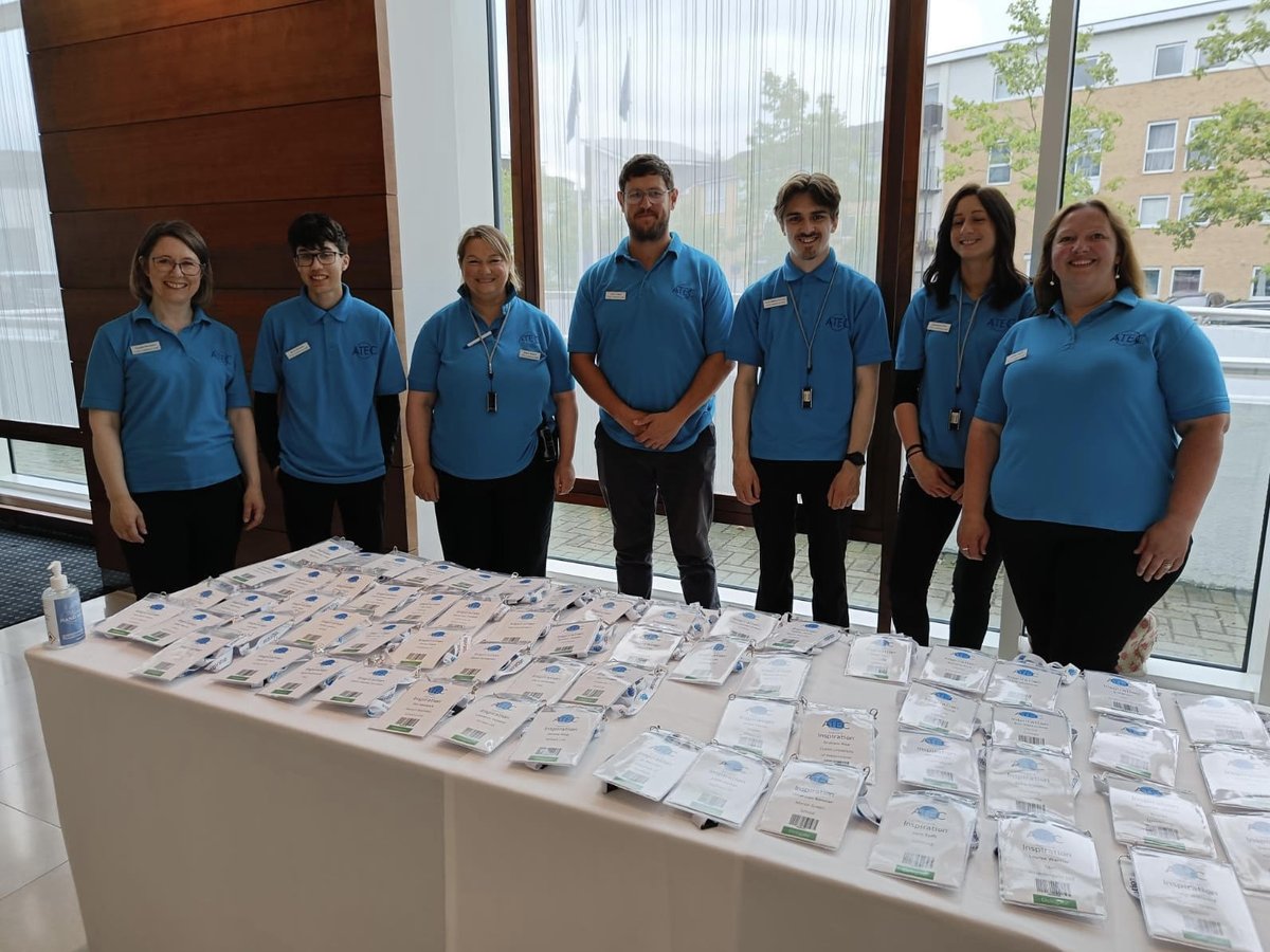 ATEConference tweet media