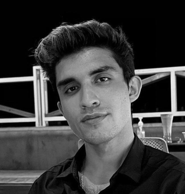 We are deeply saddened by the tragic loss of our dear student and friend, Abdullah Khattak (MBBS ‘24), who met with a motorcycle crash earlier today. Our heartfelt condolences and prayers go out to his family and friends.