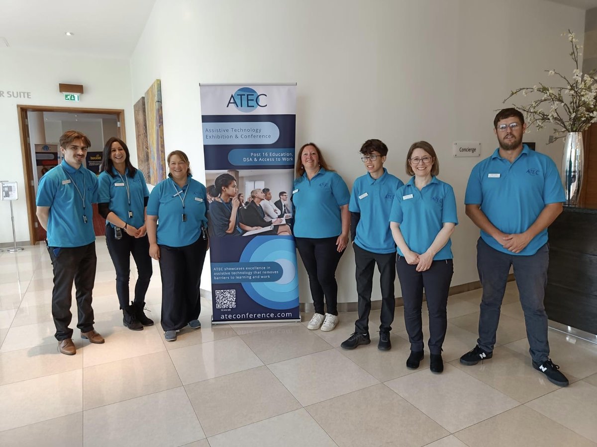 ATEConference tweet media