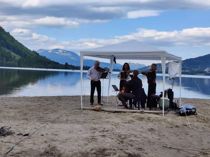 Engegård Quartet tweet media