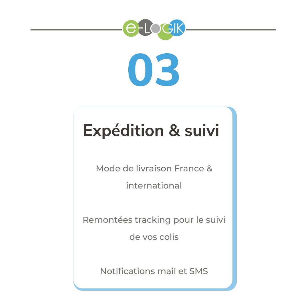 e_logik's tweet photo. La fidélisation de vos clients passe également par l’expérience qu’ils vivent lorsqu’ils passent et reçoivent leur(s) commande(s)❗

Externalisez au juste prix la logistique de votre e-commerce : https://t.co/osBtudgkcw

#serviceclient #elogik #commande #ecommerce https://t.co/wo15HYxW8k