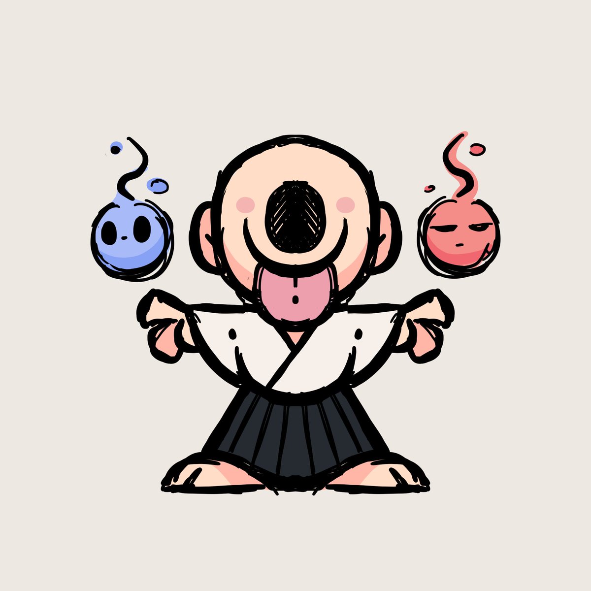 kopokostudio's tweet image. Yokay collection still in progress 😛
What do you think of this one ?
#Yokay #KOPOKO