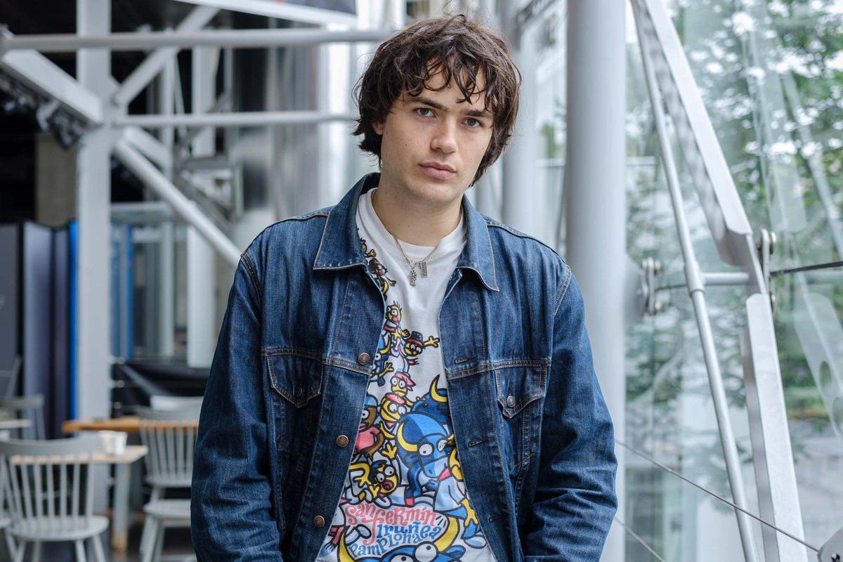 Meet our 2022 @screendaily #StarsOfTomorrow: Jamie Flatters - actor bit.ly/3Ai4GKB