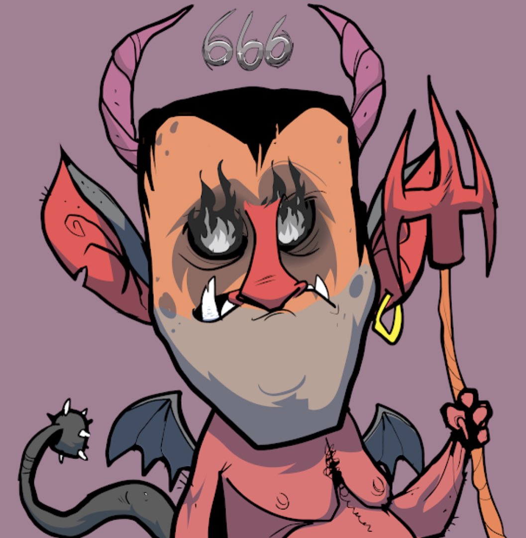 @DemetriusKomala <a href="/devilvalleywtf/">Devilvalley</a> ✌️