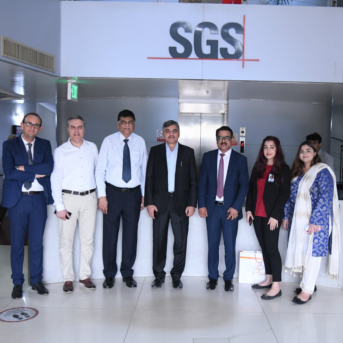 SGS_SA's tweet image. Our colleagues in #Pakistan presented our fuel retail services and global solutions geared towards helping oil marketing companies meet local industry challenges. bit.ly/3xVGLxL #FuelTesting #OilAndGas