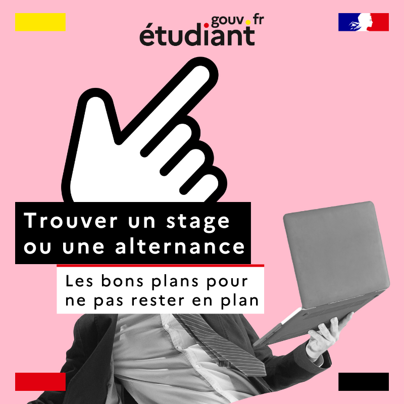 📌 #RentreeEtu2022 | 📱 Liens utiles pour trouver un stage ou une alternance.
--
👉 labonnealternance.pole-emploi.fr
👉 1jeune1solution.gouv.fr/stages
👉 pass.fonction-publique.gouv.fr
👉 jobirl.com/stages-alterna…
👉 apec.fr/candidat.html
👉 jobs-stages.letudiant.fr
👉 fr.indeed.com