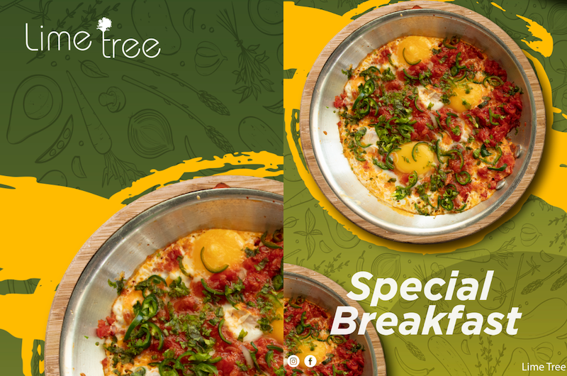 Lime Tree. Baranches: Kasanches, Bole.