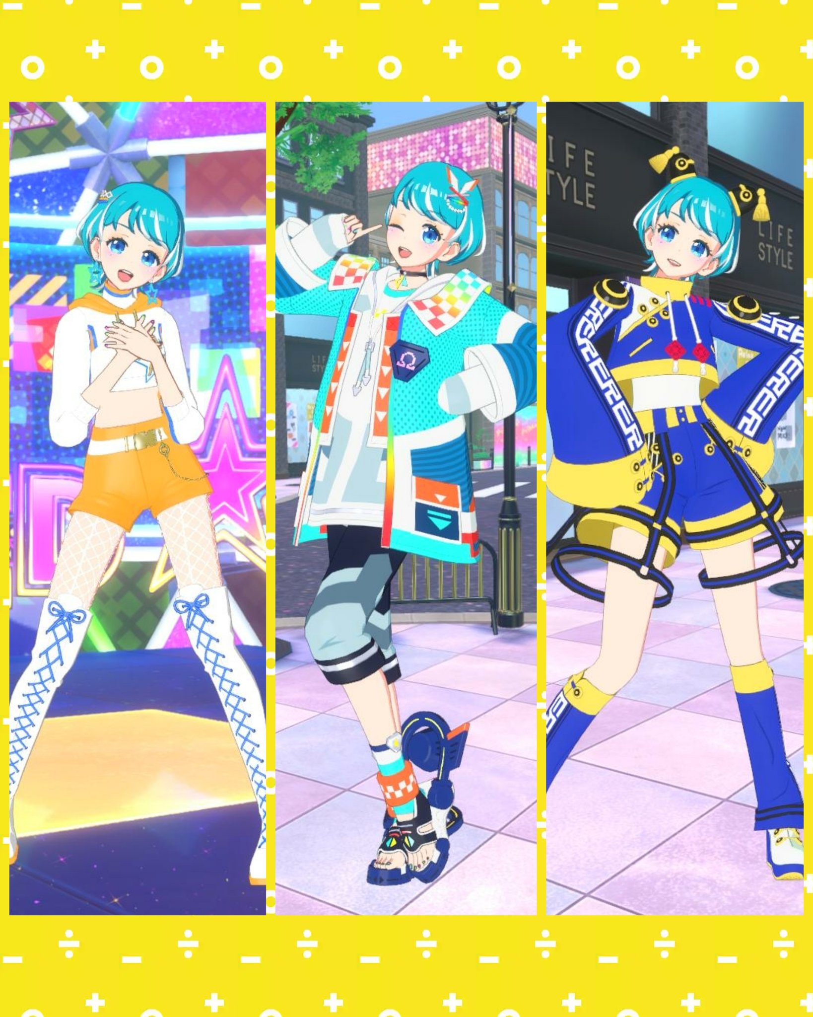 ヨモツ プリマジ好きさんと繋がりたい プリマジマイキャラ部 なんか青くてかわいいやつとなんか白くてかっこいいやつを育ててます Rtで気になった方お迎えします よろしくお願いします T Co Hpxqi3ci2n Twitter
