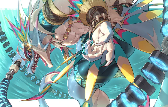 ハイくんのファンアートです🥰 #LIVEAHERO 