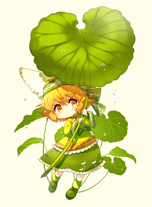 #フォロワー一万人以下の絵師が力作を投稿してたくさんのフォローを貰うタグ 

フォローしなくてもいいから見とくれ

そしてあわよくば記憶に残っとくれ 