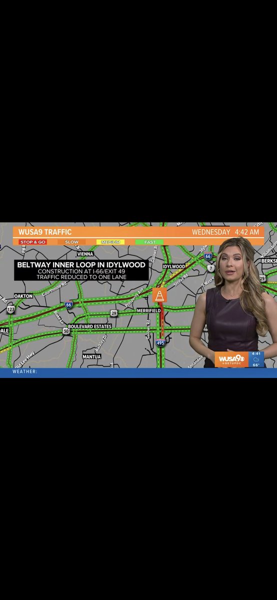 HiloHIChadO's tweet image. Check out #TheCommute with @MichelleLoganTV @wusa9 👏🤙