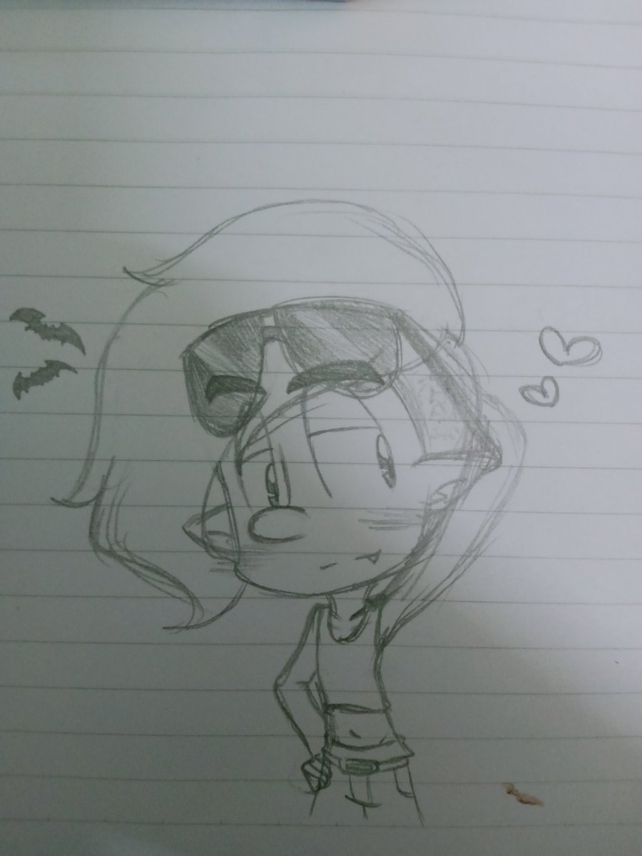 royszawa's tweet photo. So, kebelakangan ni I banyak buat sketch.
So his name is Rizz. This toyol is half-Malaysian, half-Italian. Molto bello, mi Toyollino. 🤌
#originalcharacter #toyol https://t.co/K5sCzxIKSB