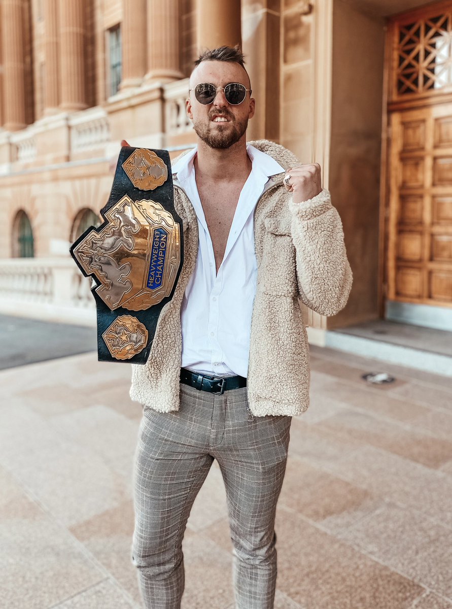 newypro's tweet photo. 💥 STEEL CITY SHOWDOWN MEDIA DAY 💥 

3 HUGE CHAMPIONSHIP MATCHES 
+ 
A 30 PERSON OVER THE TOP ROPE RUMBLE

Remaining Tickets - https://t.co/dG0ZOwhSLC https://t.co/I3gJal4Msd