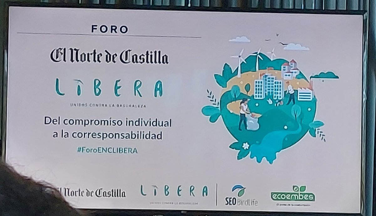 1aingenieros's tweet photo. Hoy, nuestro Presidente, Ángel Casas Bachiller asiste al #ForoENCLIBERA. Inaugurado por el Consejero de Medio Ambiente, Juan Carlos Suárez Quiñones y organizado por @nortecastilla https://t.co/VOH3A4Vnfh