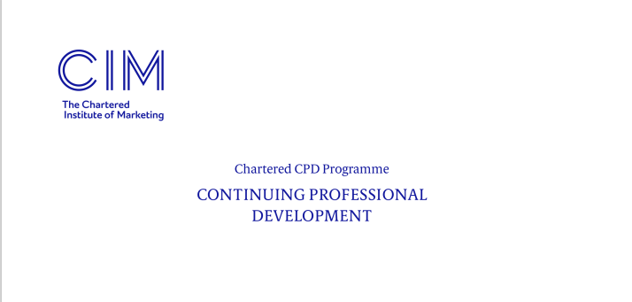 adsagencylondon's tweet photo. #continuing #Professional #development #CPD @cim_marketing @CIMinfo_CSMG @adsagencylondon  📖📖📖📖📖 https://t.co/5JijVwHCqz