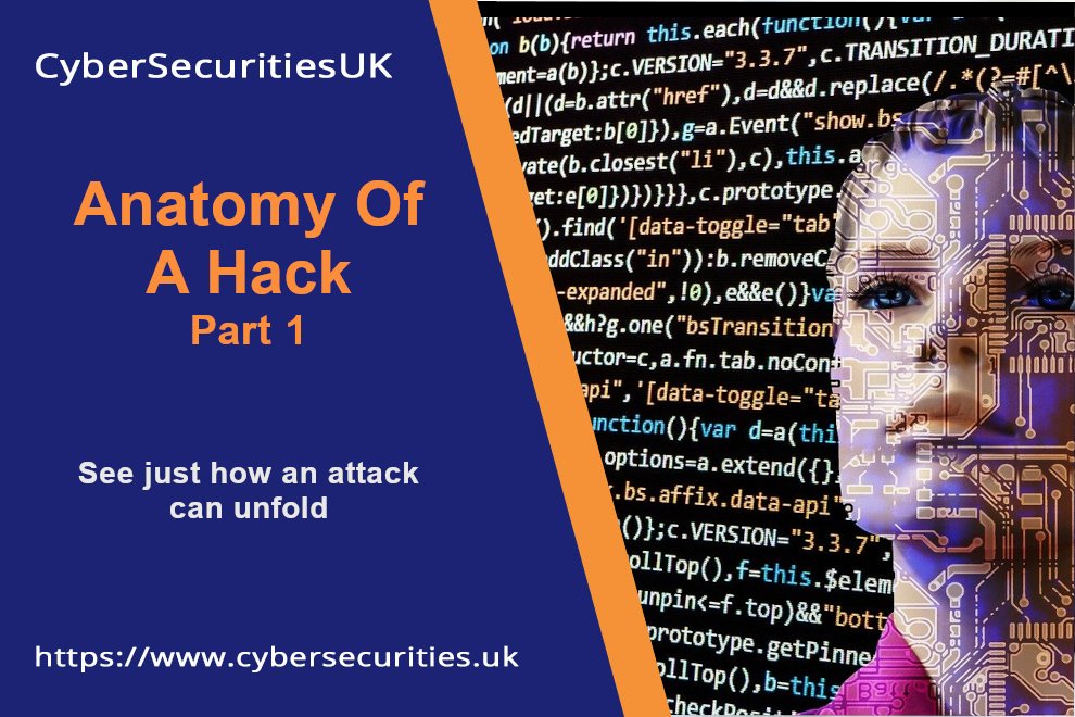 MerseySEO's tweet photo. Just produced this post for the @SecureYourCyber team. https://t.co/qX03Jdq6DE

Get a free 15 minute consult from them - a UK SME is hacked every 19 seconds. Don't let it be you! #CyberAttack #CyberEssentials

The @IASME1 Cyber Essentials Certification improves your odds - do it! https://t.co/4dM6fn8wQm