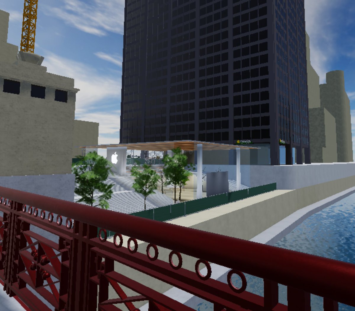 Chicago RBLX tweet media