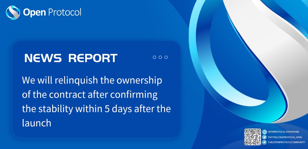 Open Protocol tweet media