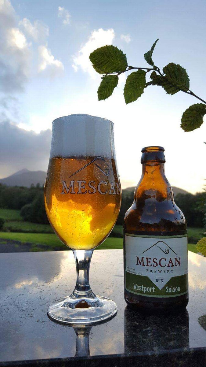 FidelityDublin's tweet photo. A Fidelity debut, we are delighted to welcome @mescanbrewery to the lineup. You'll catch any of the team here supping on their beer on a day off, we love their brews. They're doing great work making traditional Belgian style beers so make sure to stop by these lads on the day! https://t.co/6TawjTtNfe